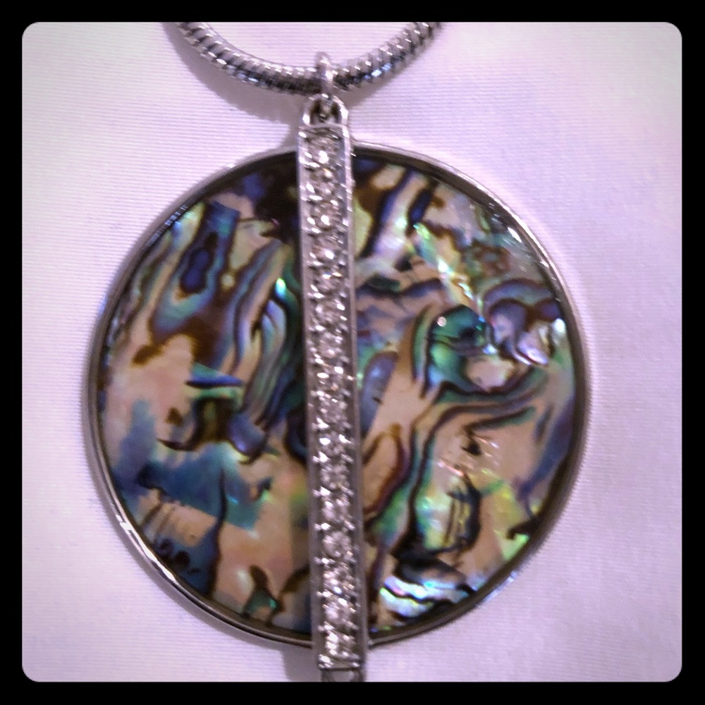 Silver Necklace